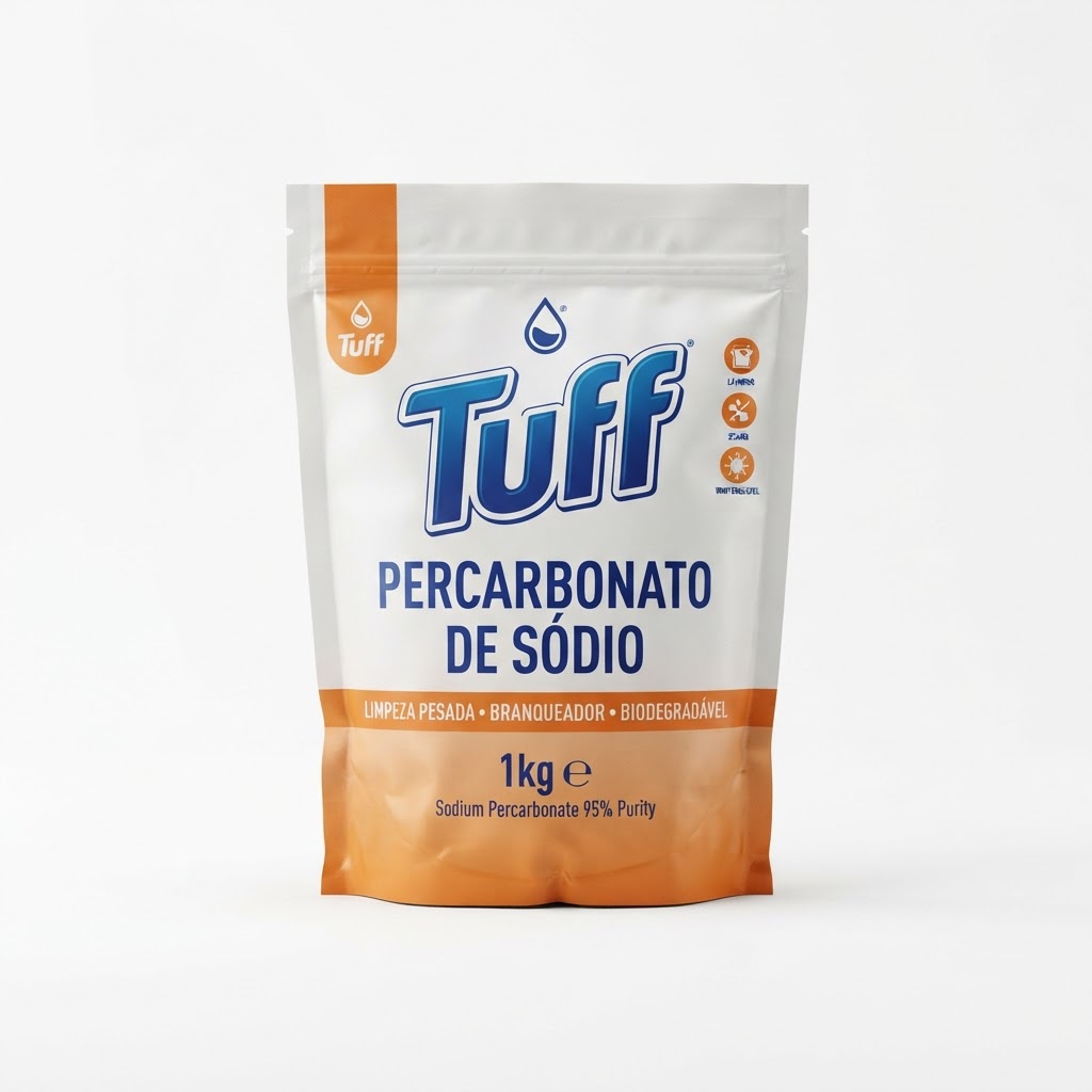 Percarbonato de Sódio Tuff 1kg
