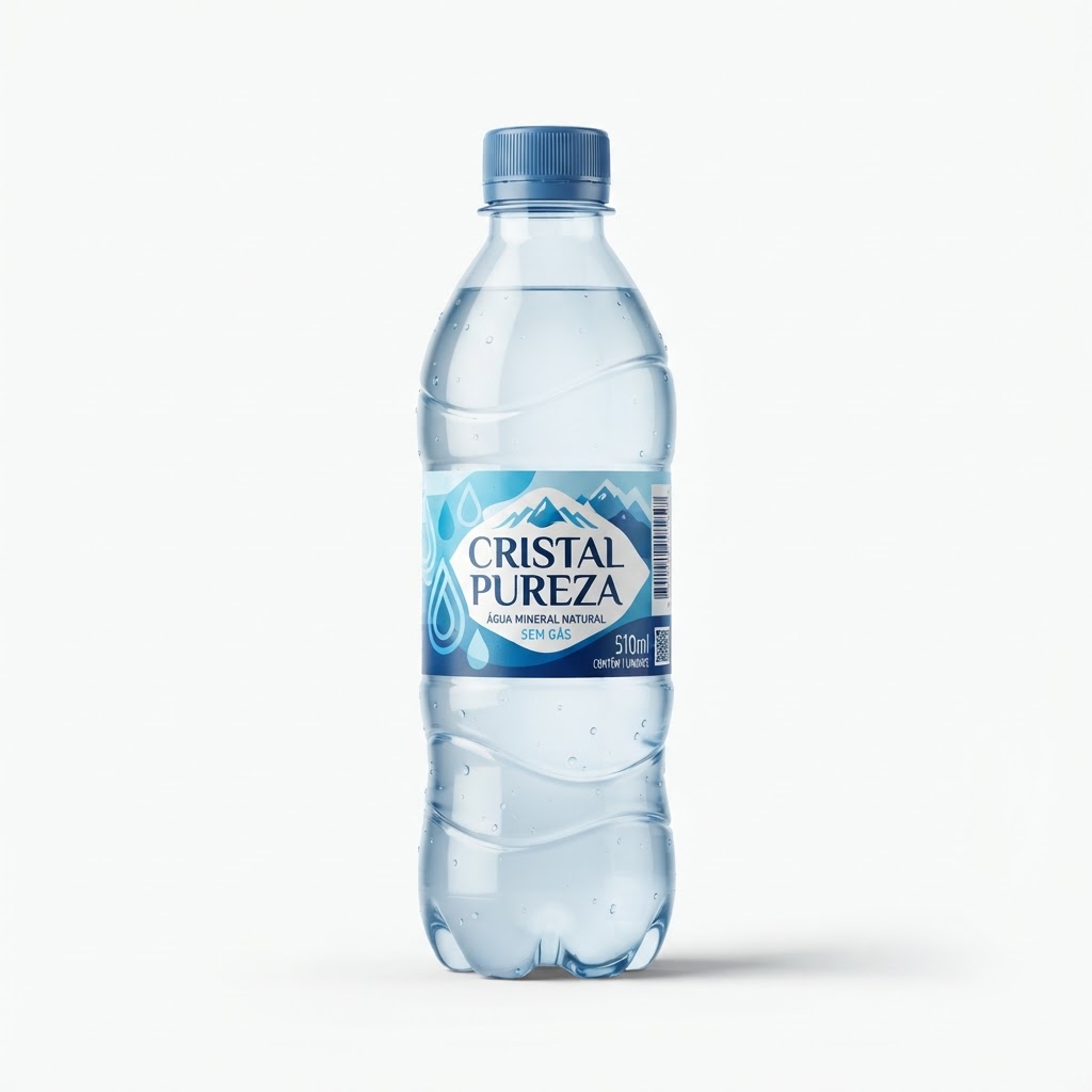 Água Mineral Lindoya 510ml S/Gás