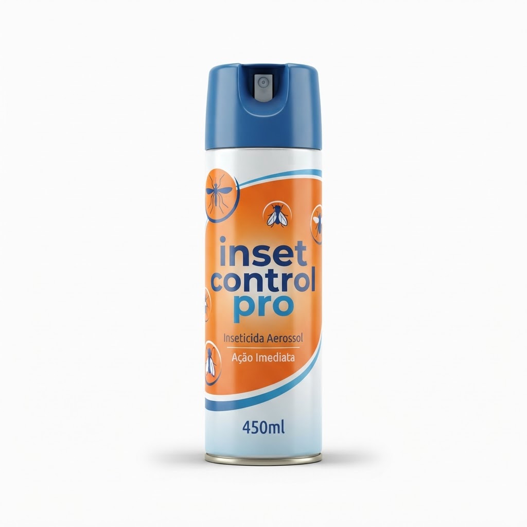 Inseticida Aero SBP 450ml