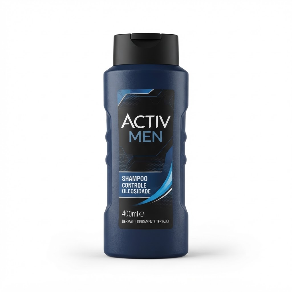 Shampoo Clear Men 400ml