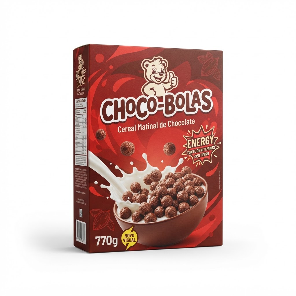 Cereal Nescau Cx. 770g