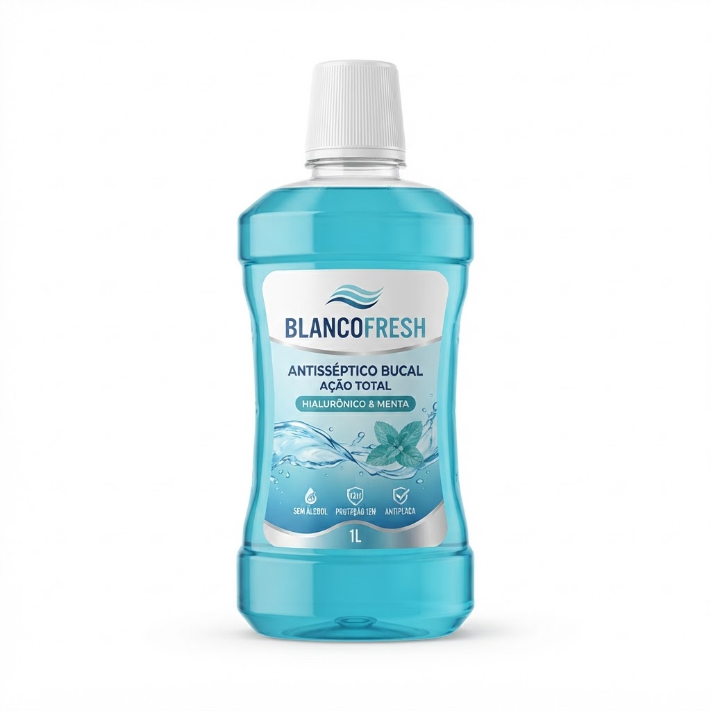 Antisséptico Bucal Above 1L
