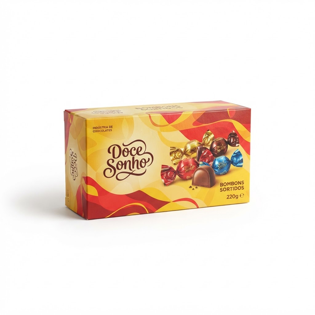Bombom Garoto 220g Sortido