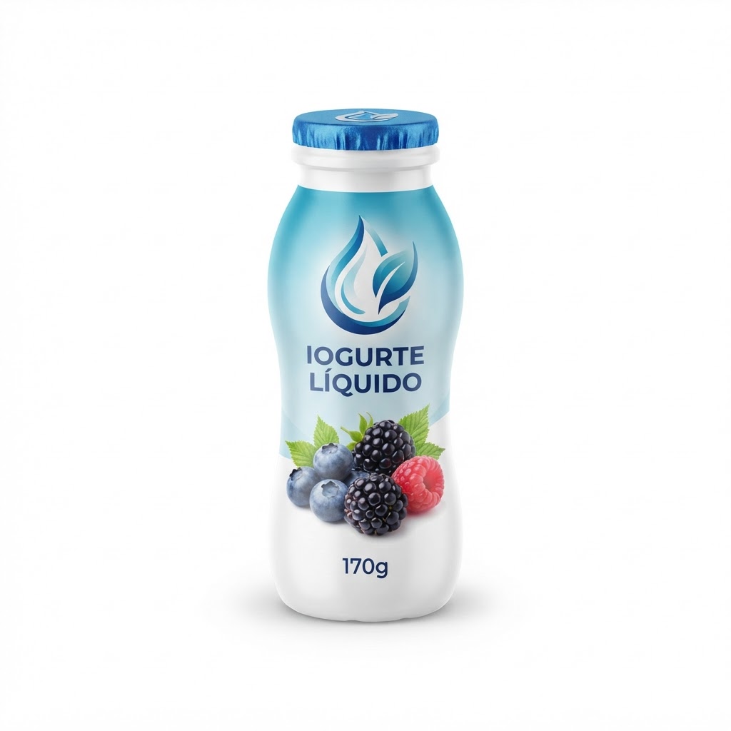 Iogurte Líquido Itambé 170g