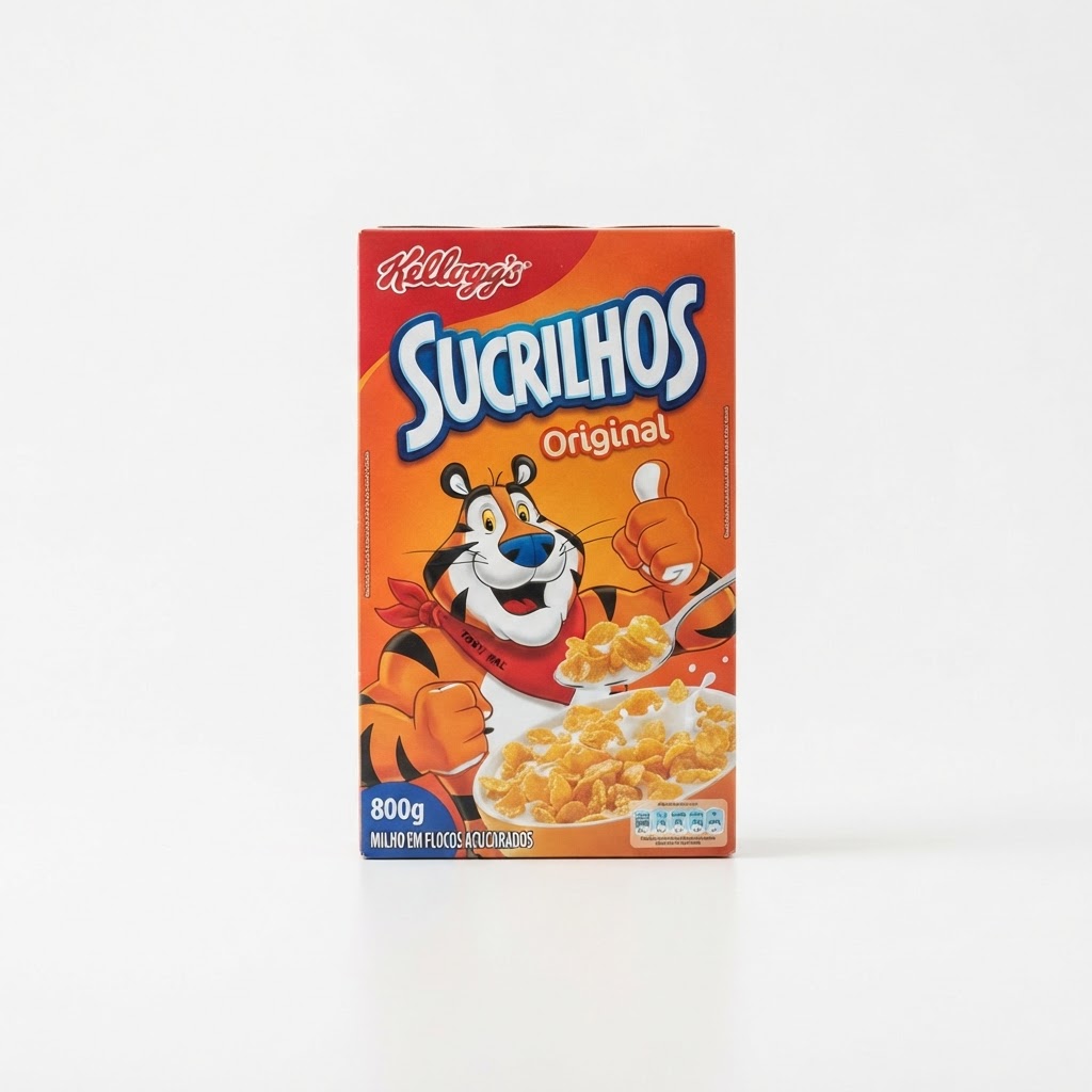 Cereal Sucrilhos Original Kellogg's 800g