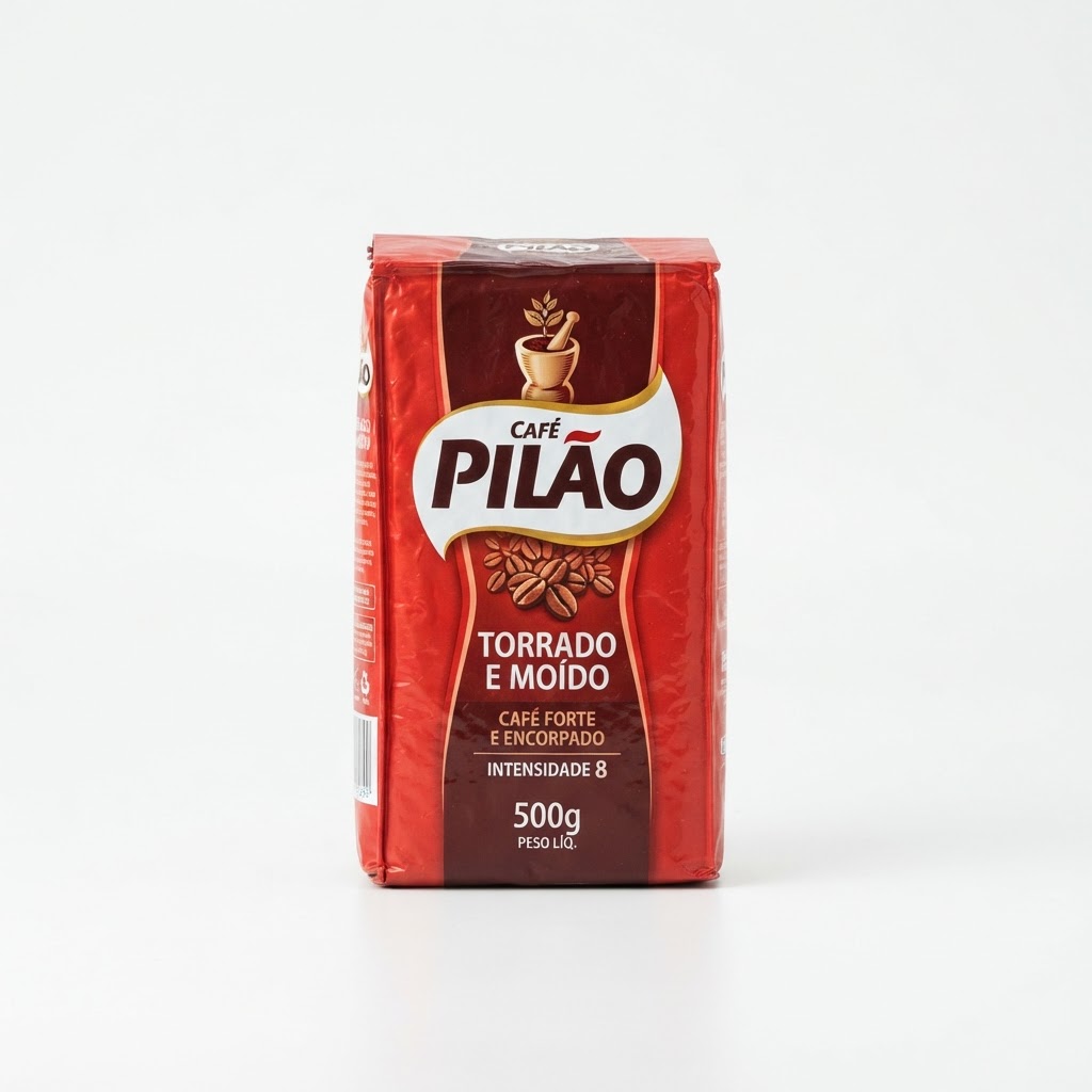 Café Pilão 500g