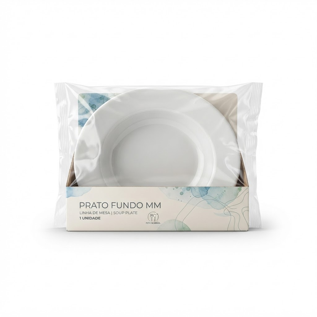 Prato Fundo MM Soup Plate