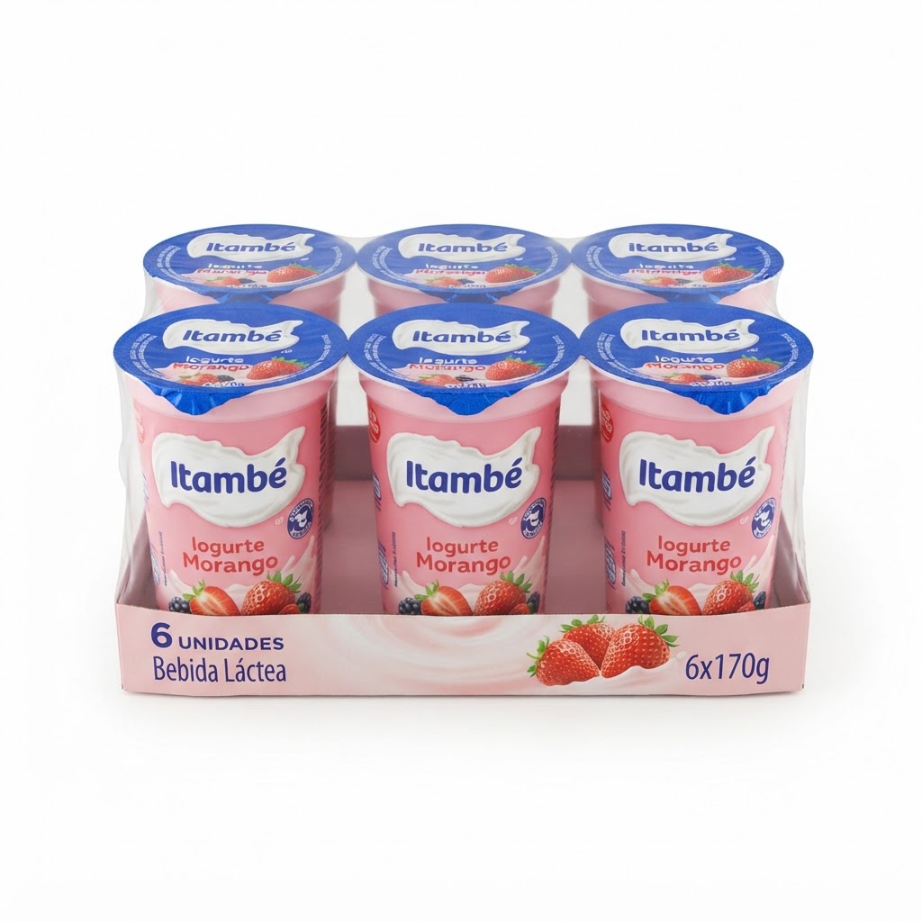 Bebida Láctea Itambé