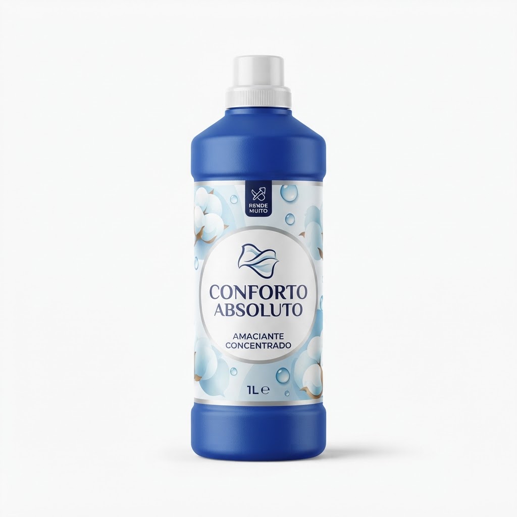 Amaciante de Roupas Downy Concentrado 1L