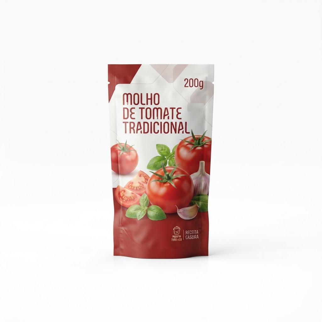 Molho Tomate Pomarola 200G