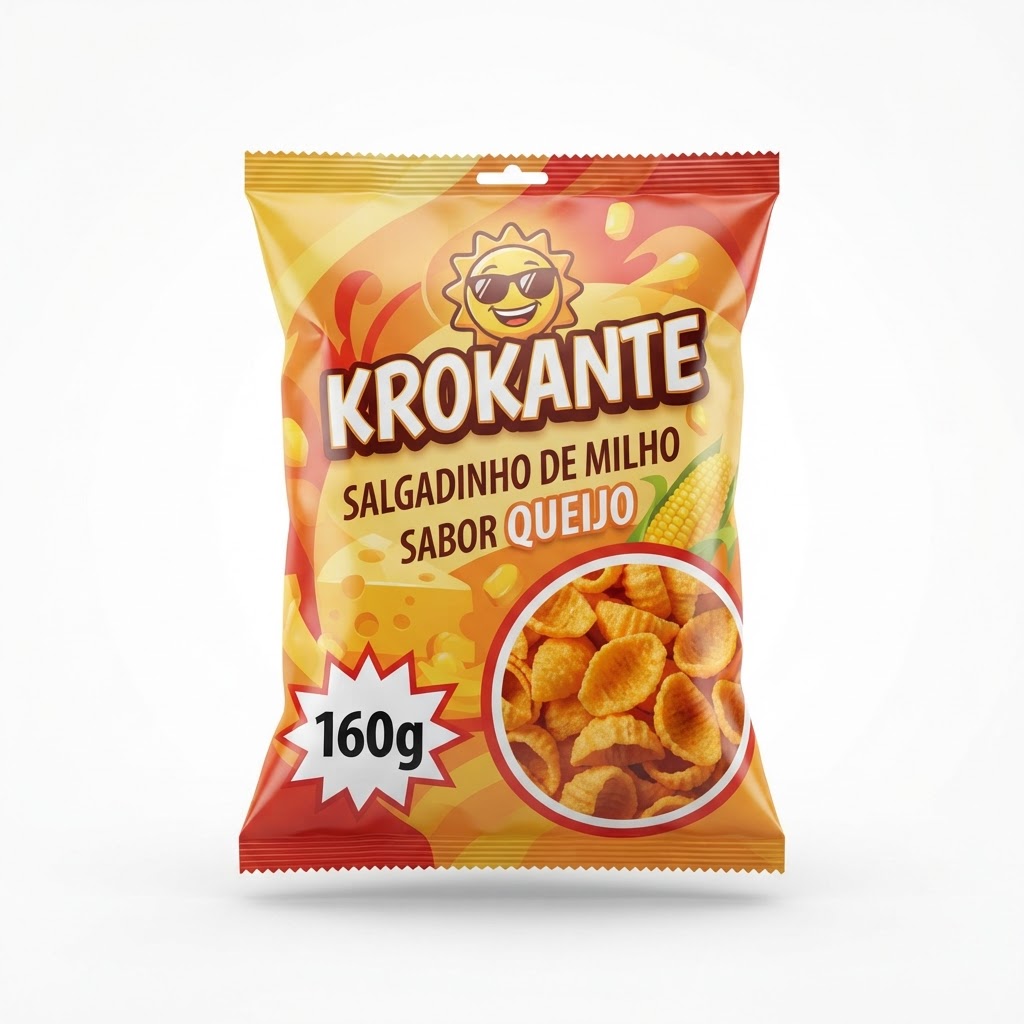 Salgadinho Cheetos/Fandangos Pcte. 160g