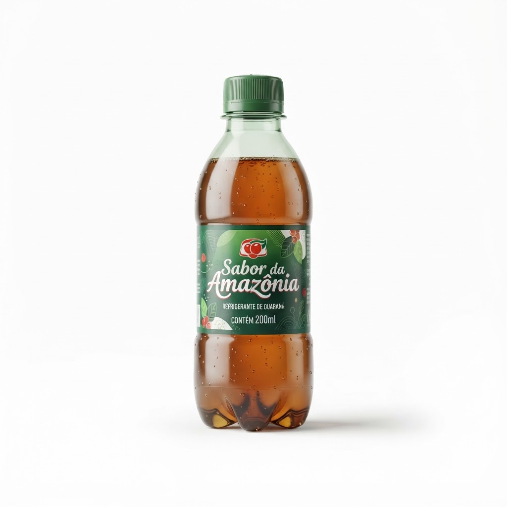 Refrigerante Guaraná Antarctica Pet 200ml