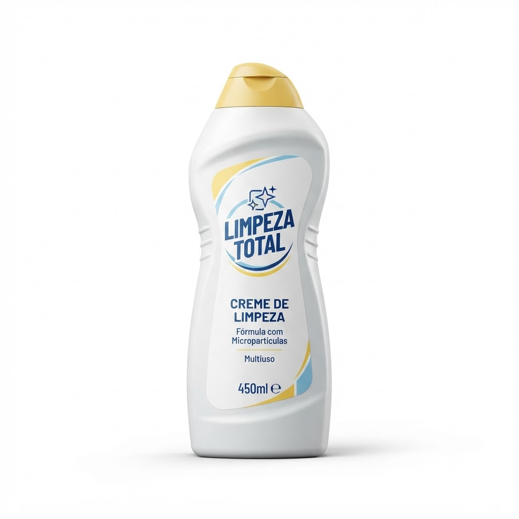 Saponáceo Cremoso Cif 450ml