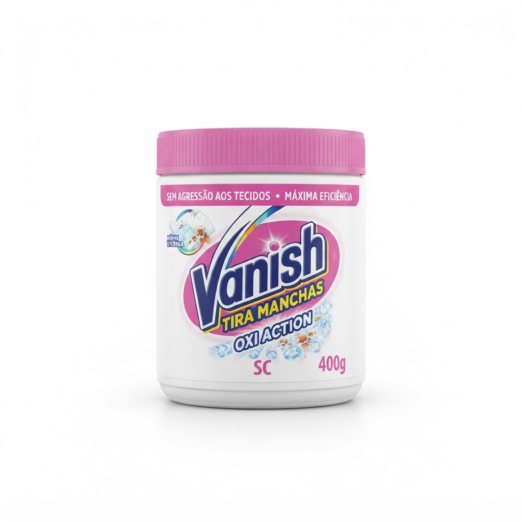 Tira Manchas Vanish Sc. 400g