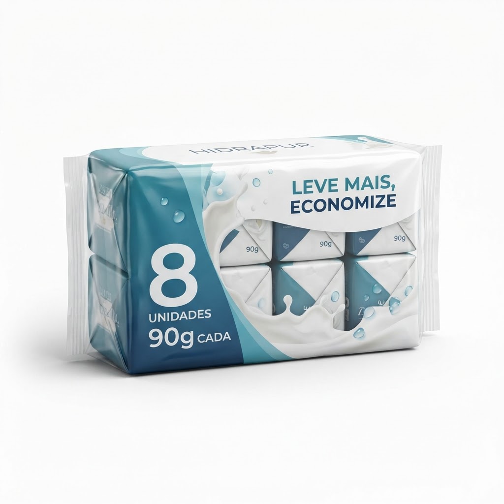 Sabonete Dove 90g Leve 8 Pague Menos