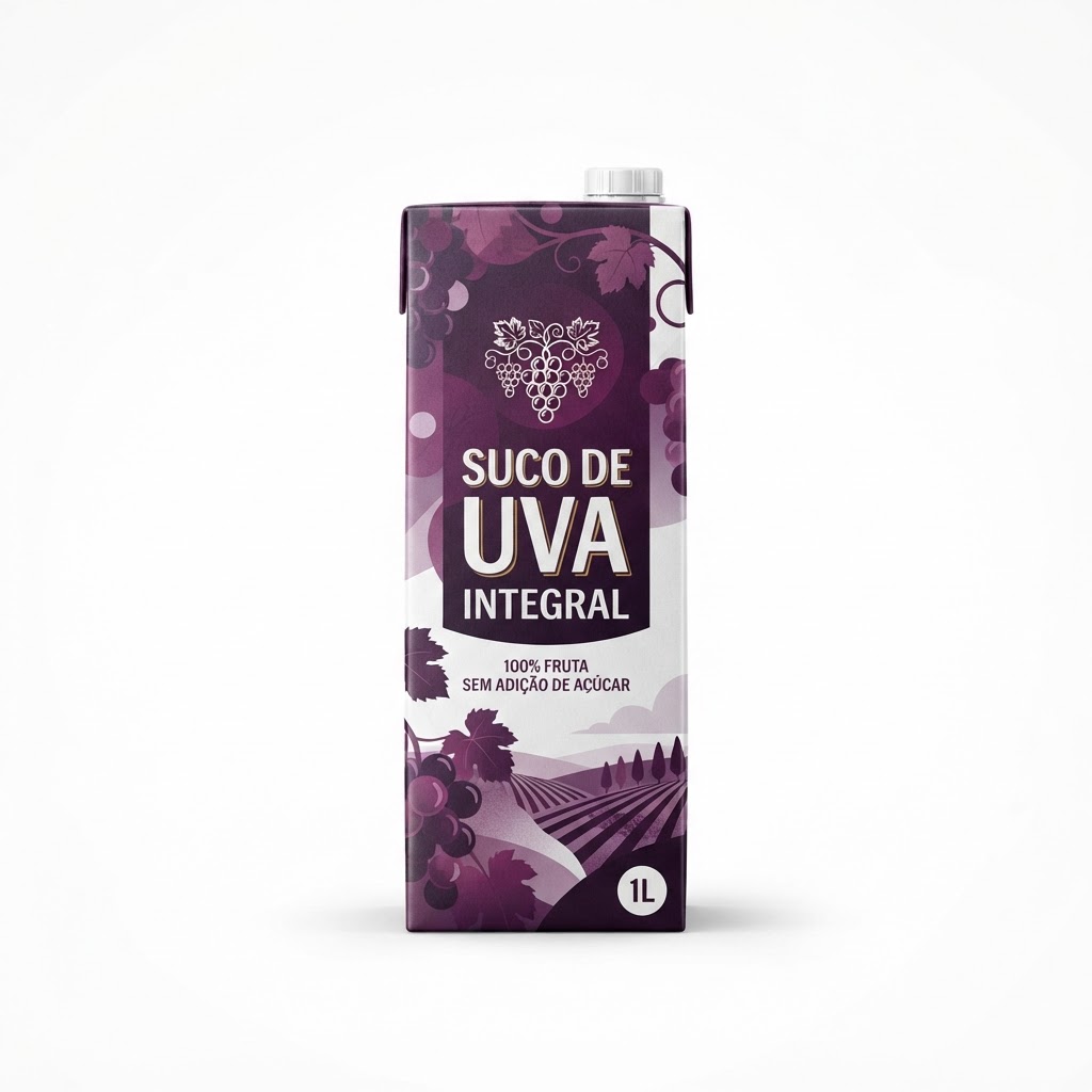 Suco de Uva Nova Aliança TP 1L