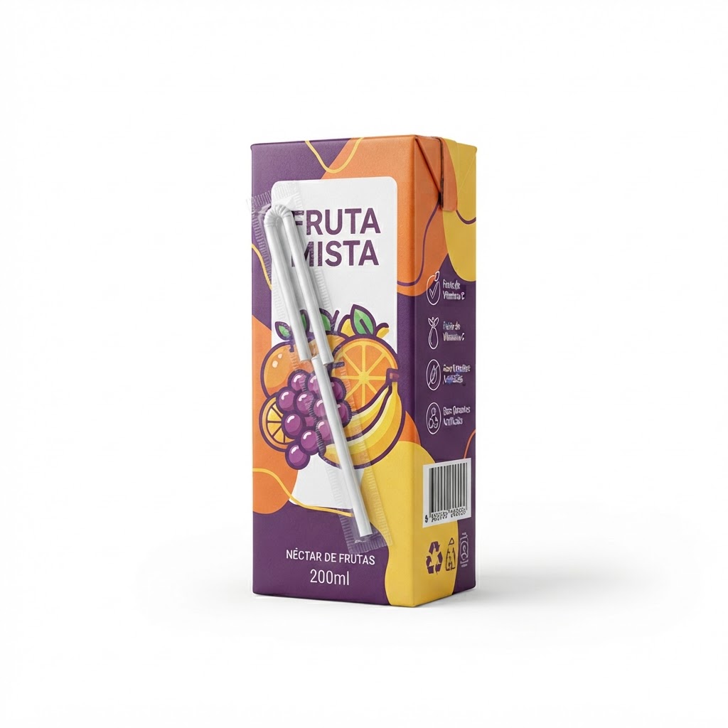 Néctar Kapo 200ml TP Sabores