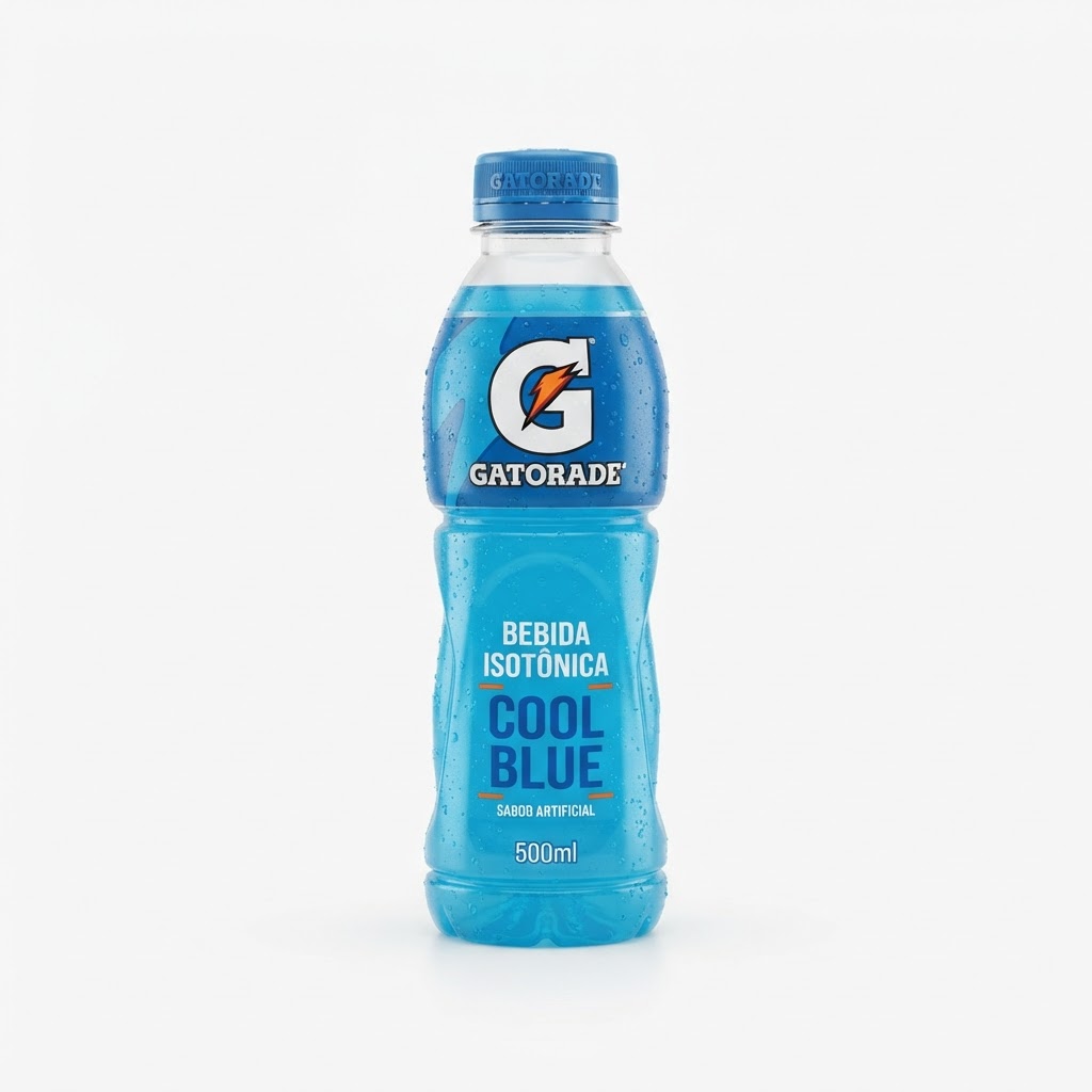 Bebida Isotônica Gatorade 500ml