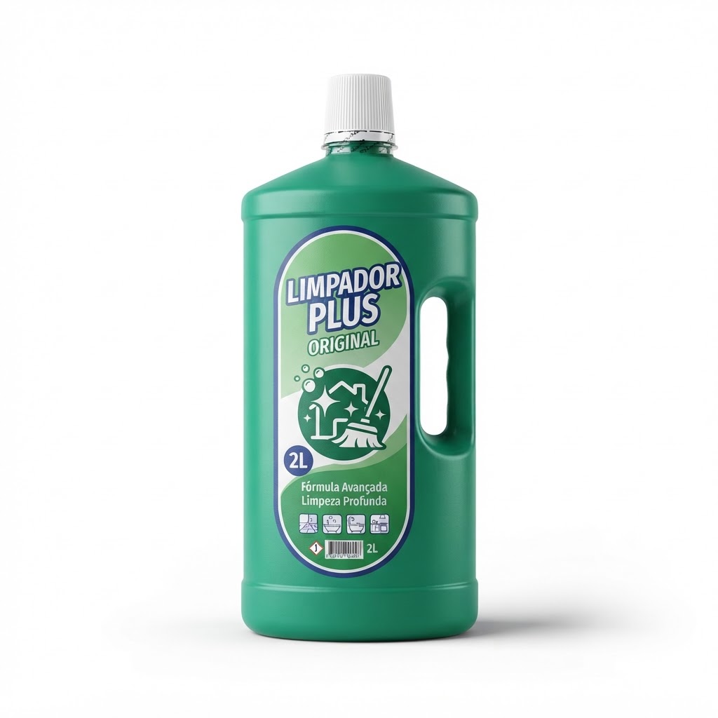 Desinfetante Super Globo Original 2L