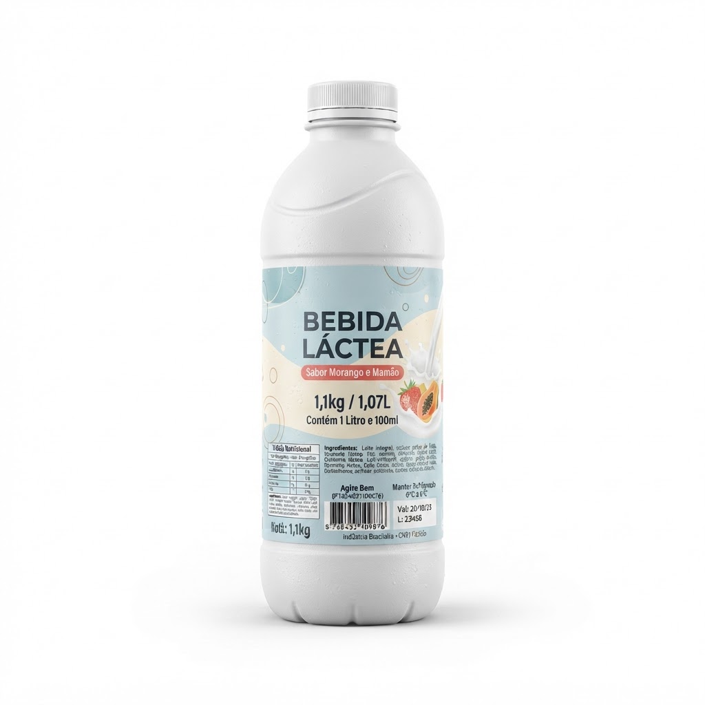 Bebida Láctea BH Gf. 1,1kg
