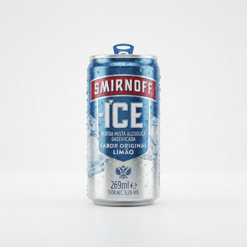 Bebida Ice Smirnoff Lt. 269ml