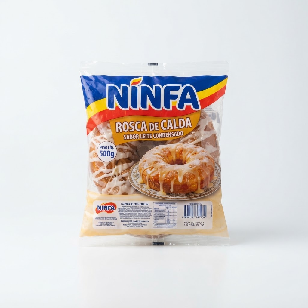Rosca de Calda Ninfa 500g