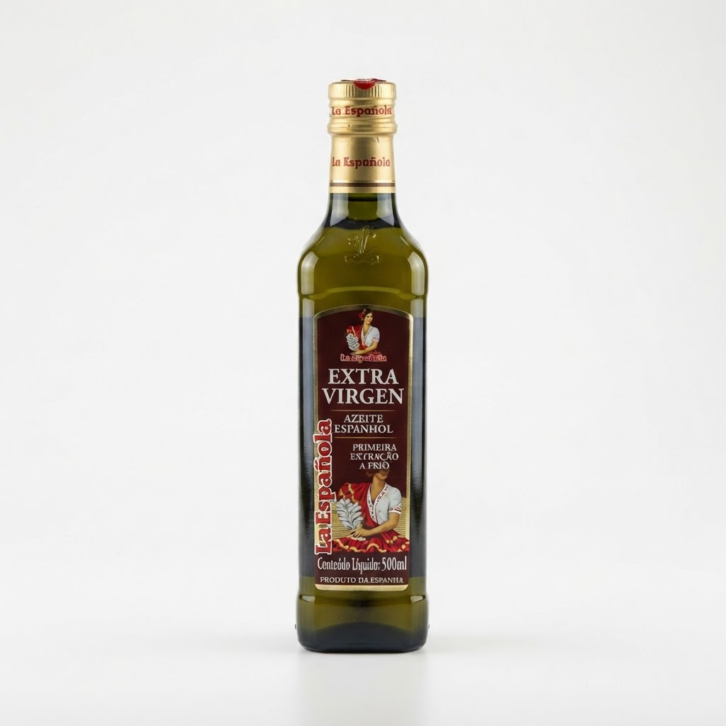 Azeite Espanhol Extra Virgem La Española Vd. 500ml
