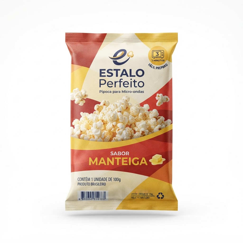 Pipoca Micro Yoki 100G Sabores