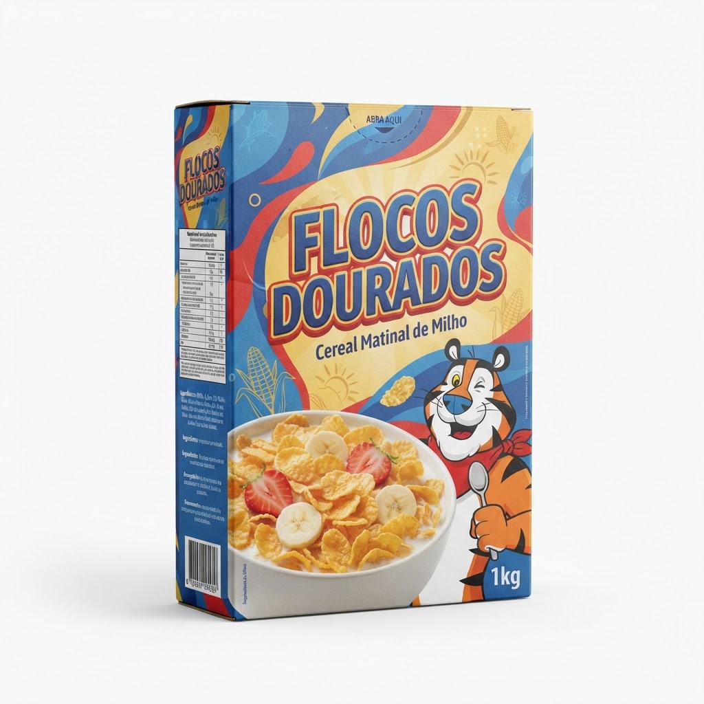 Cereal Kelloggs 1Kg Sucrilhos Original