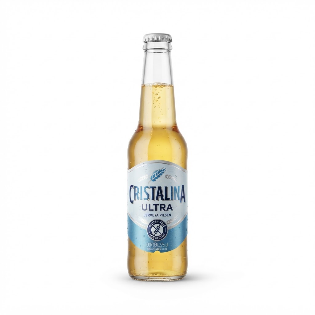Cerveja Petra Ultra Gf. 275ml