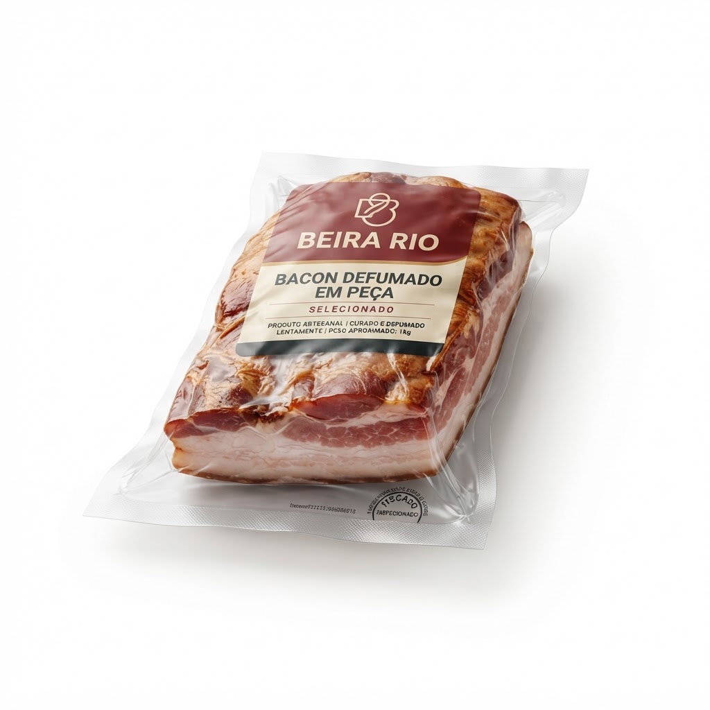 Bacon a Vácuo Friall kg