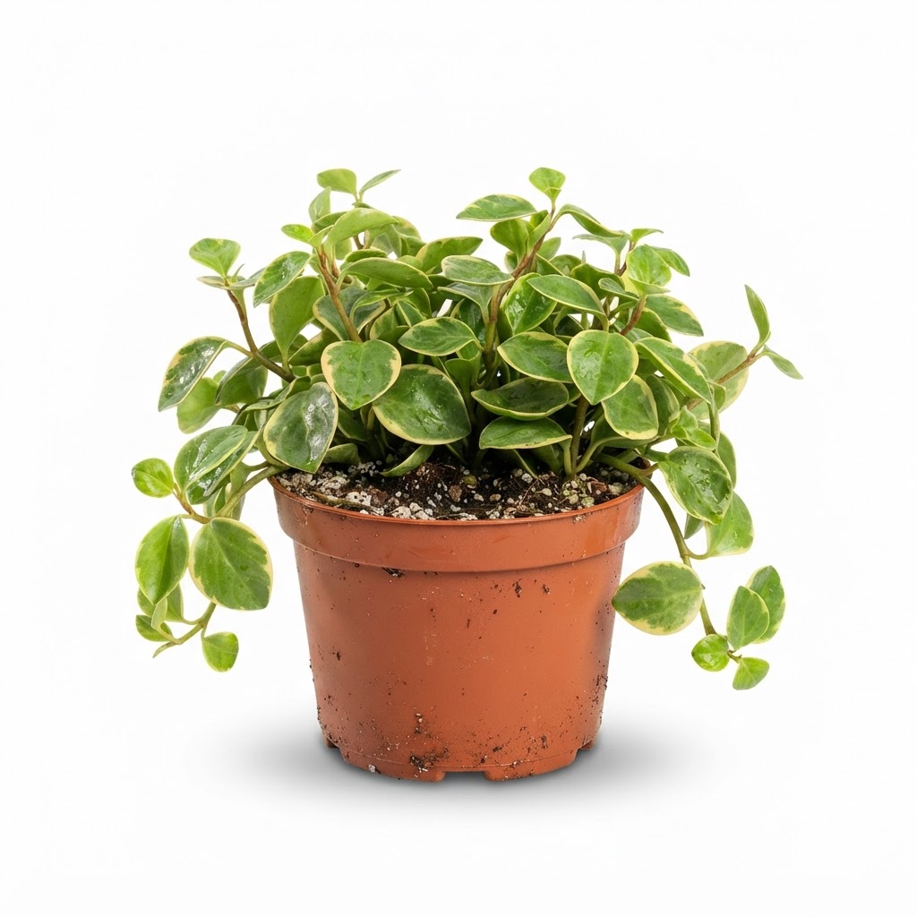 Planta Peperômia Scandens C21