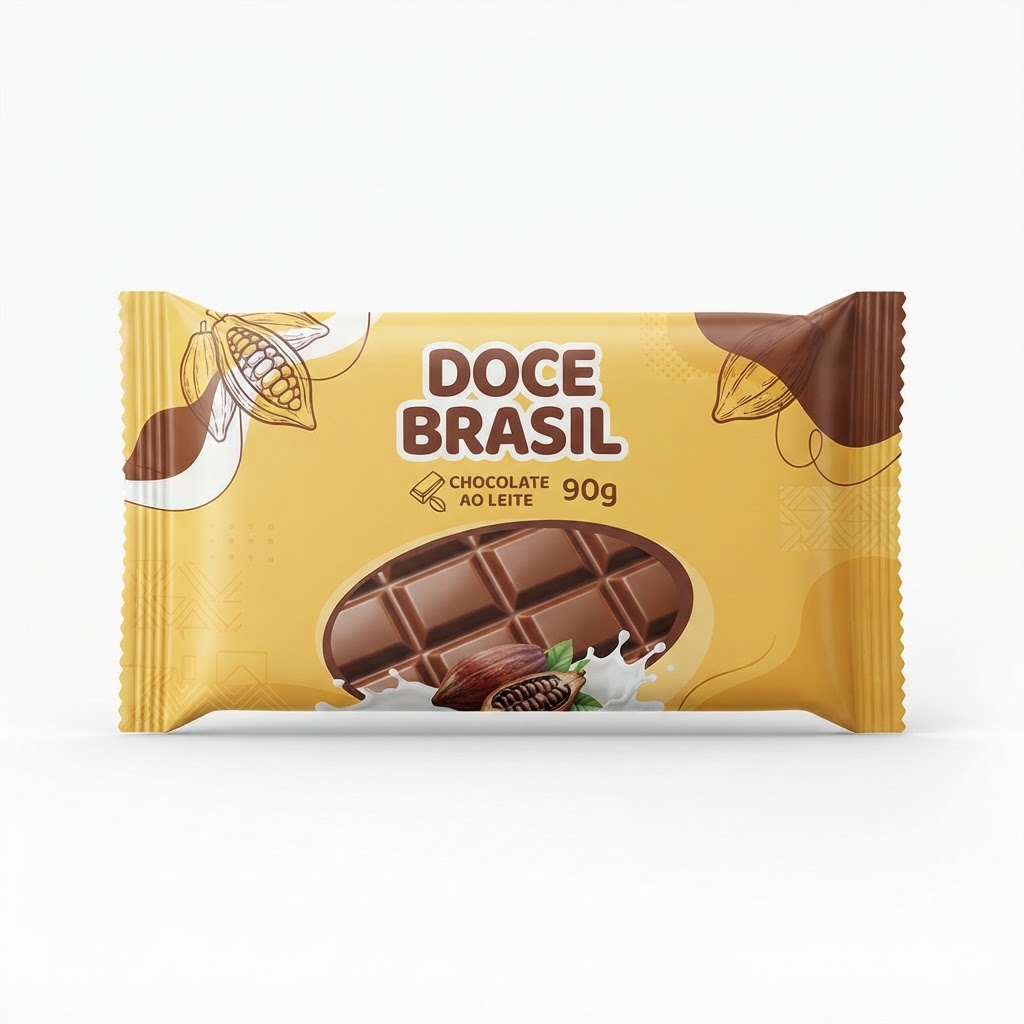 Chocolate Tablete Garoto 90g ou 80g