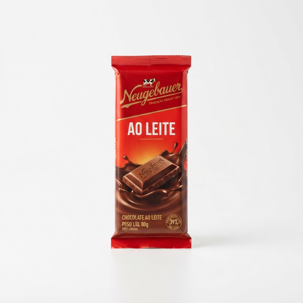 Chocolate Neugebauer Barra 80g