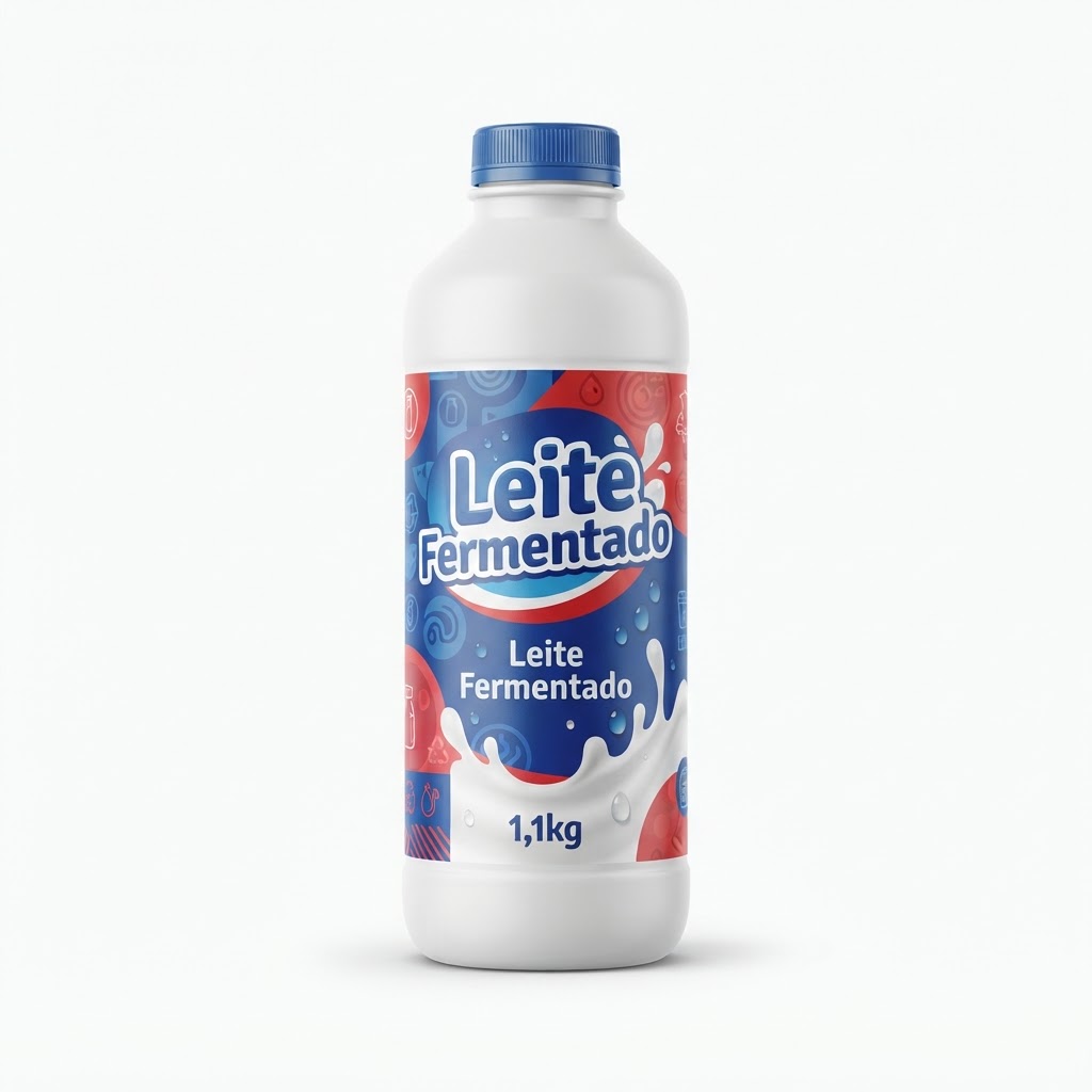 Leite Fermentado Trevo 1,1kg