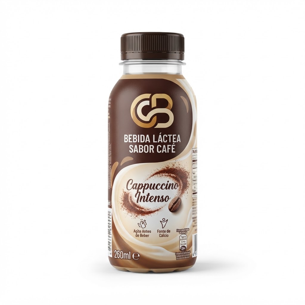 Bebida Pronta 3 Corações 260ml Sabores