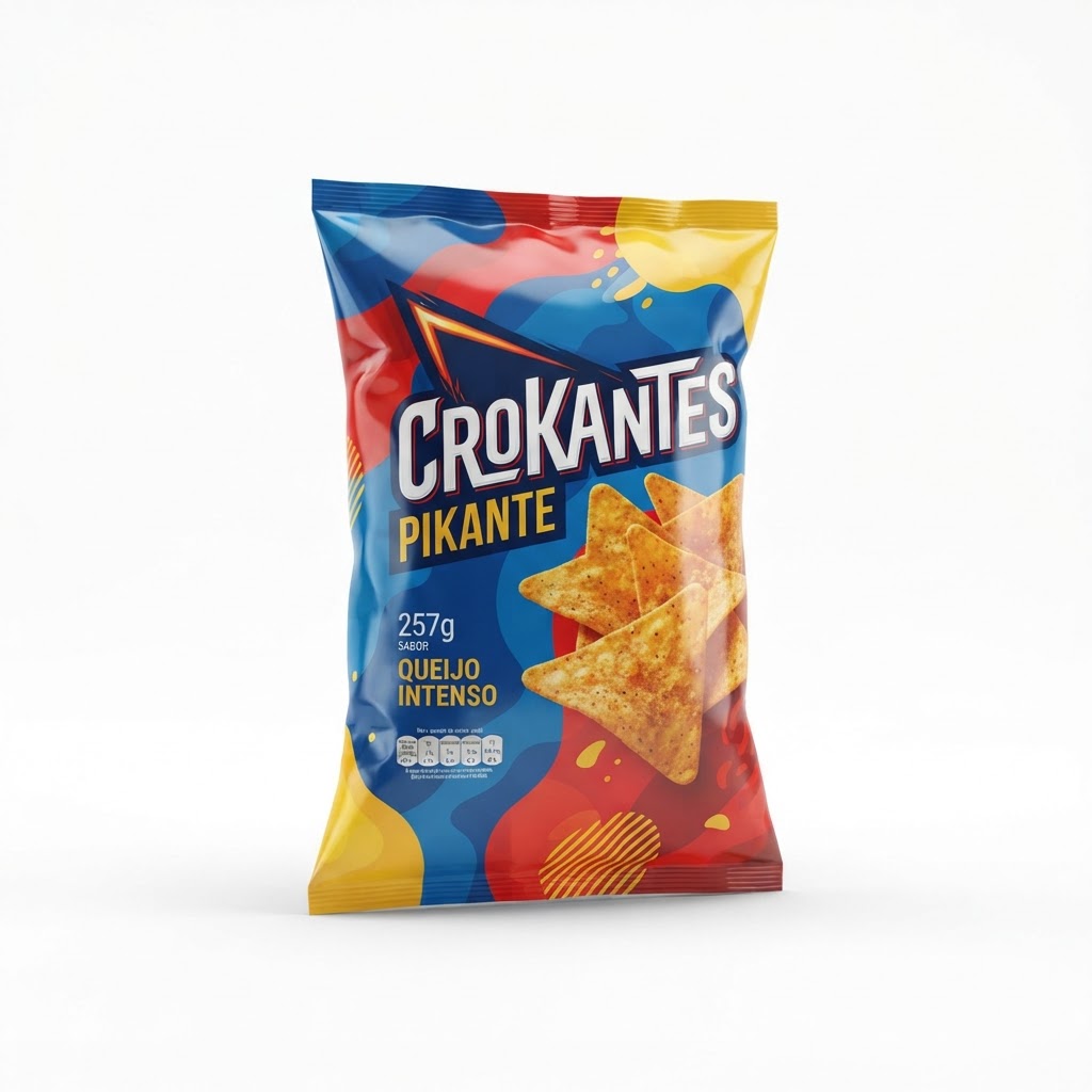 Salgadinho Doritos 257g ou Batata Ruffles 270g
