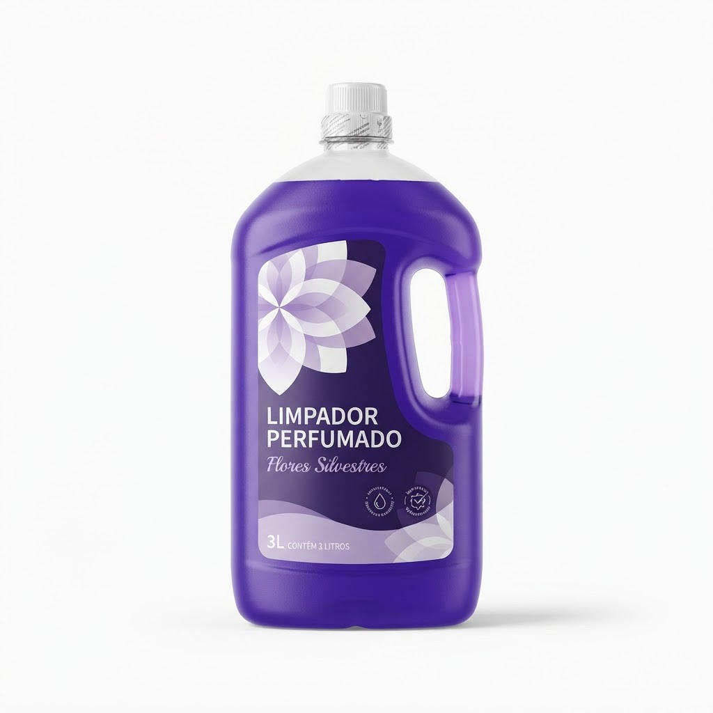 Limpador Perfumado CasaFlor 3L