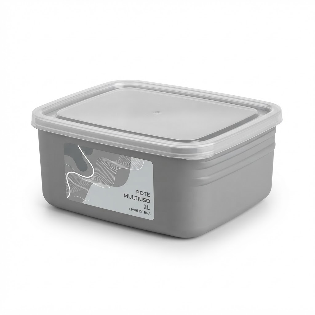 Pote Tramontina Mixcolor 2L