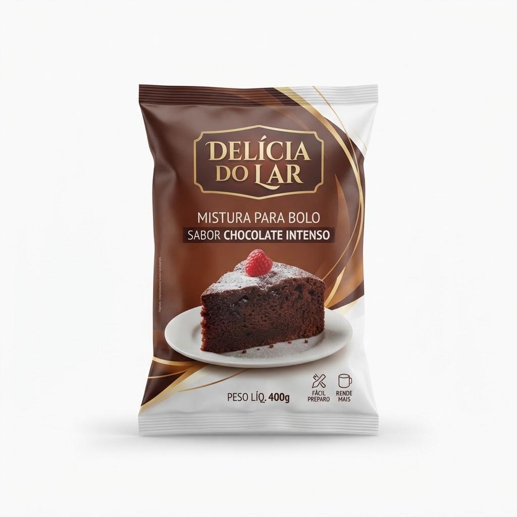 Mistura de Bolo Vilma 400g