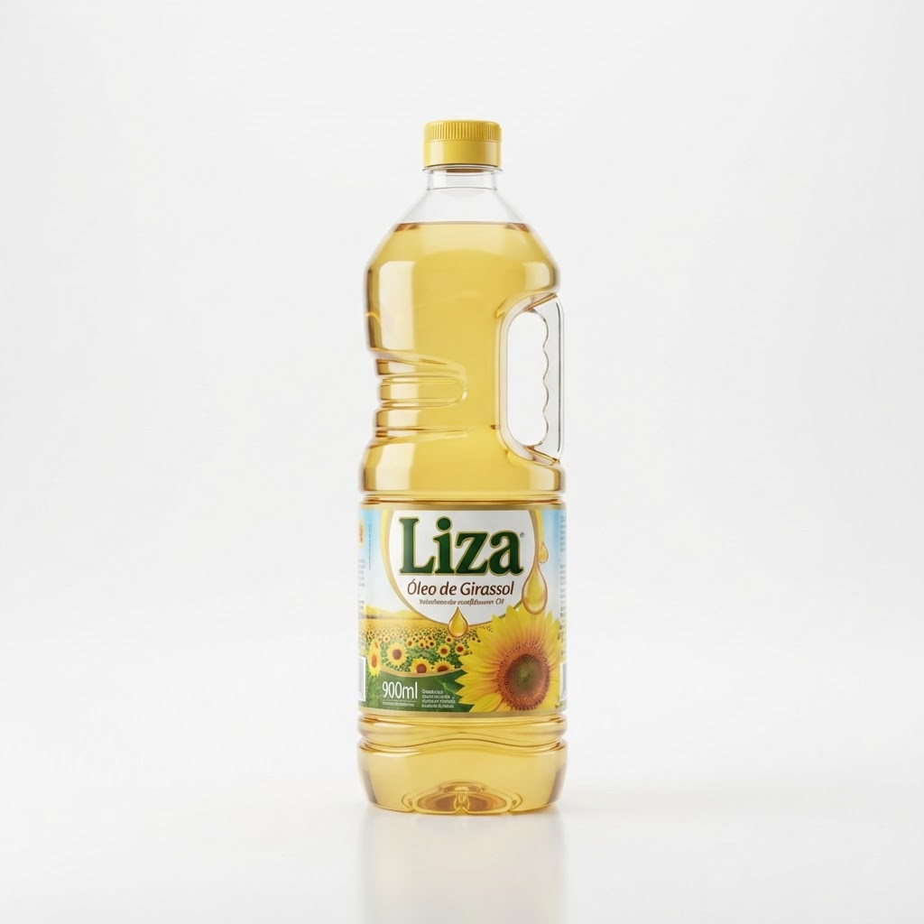 Óleo de Girassol Liza 900ml