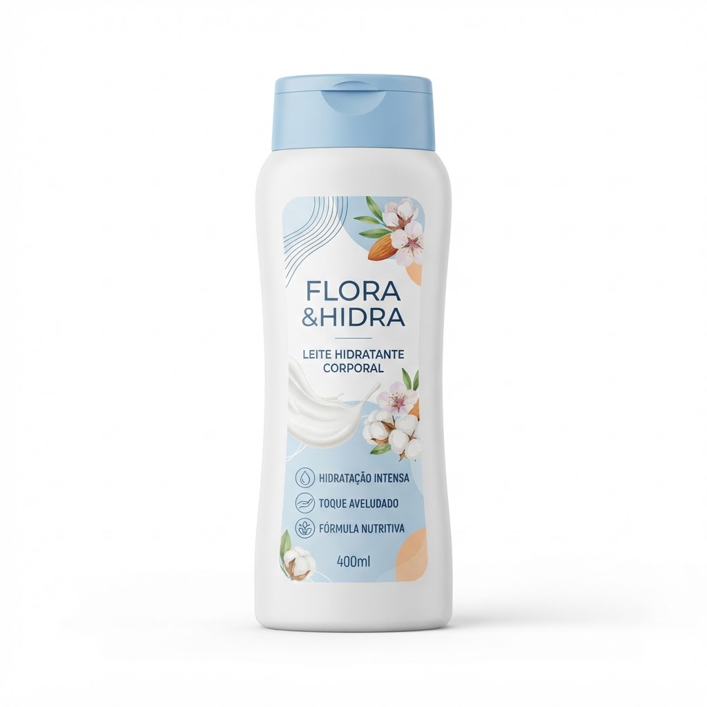 Leite Hidratante Monange 400ml