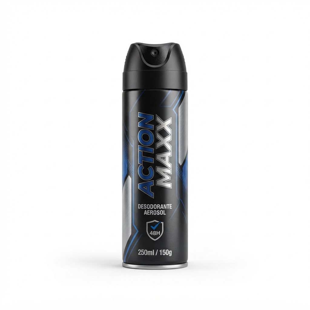 Desodorante Aerosol Above 250ml Maxx