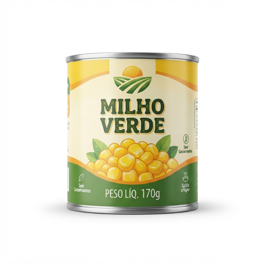 Milho Verde Bonare 170gr