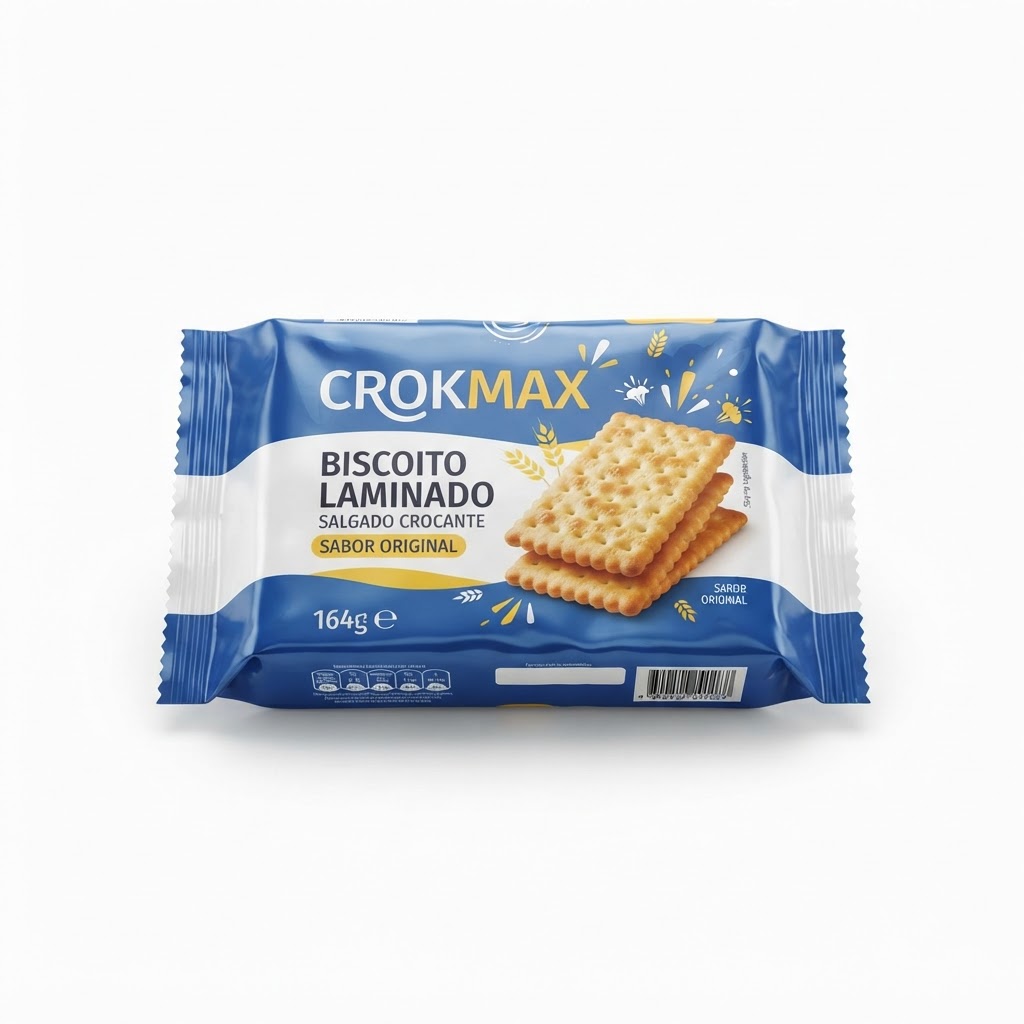 Biscoito Laminado Aymoré 164/170g