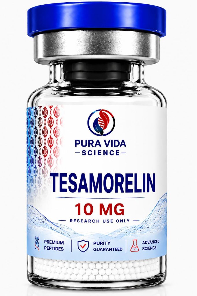 Tesamorelin