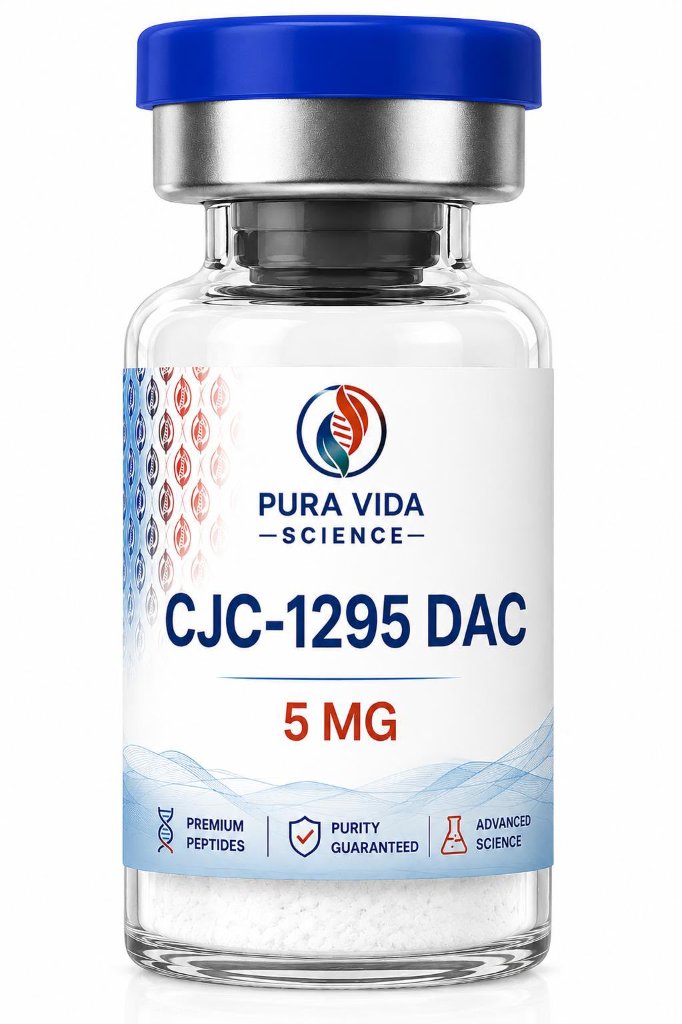 CJC-1295 with DAC