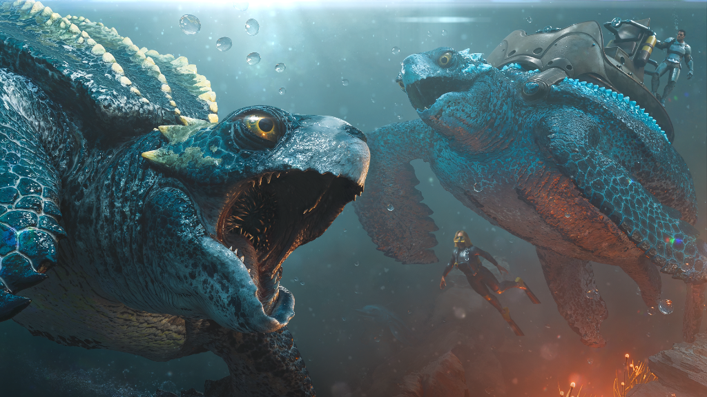 ARK: Survival Ascended