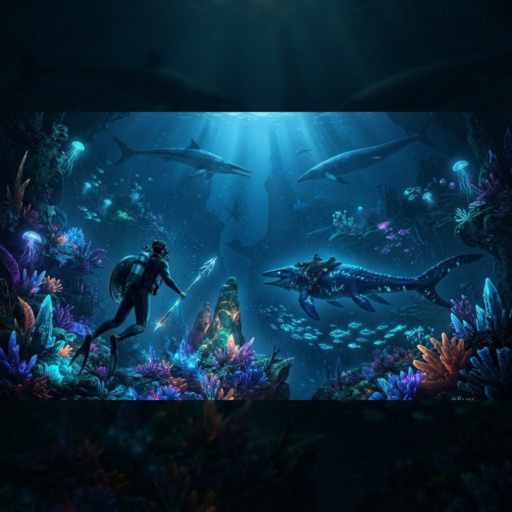 Conquer the Depths: Exploring the New Astraeos Frontiers