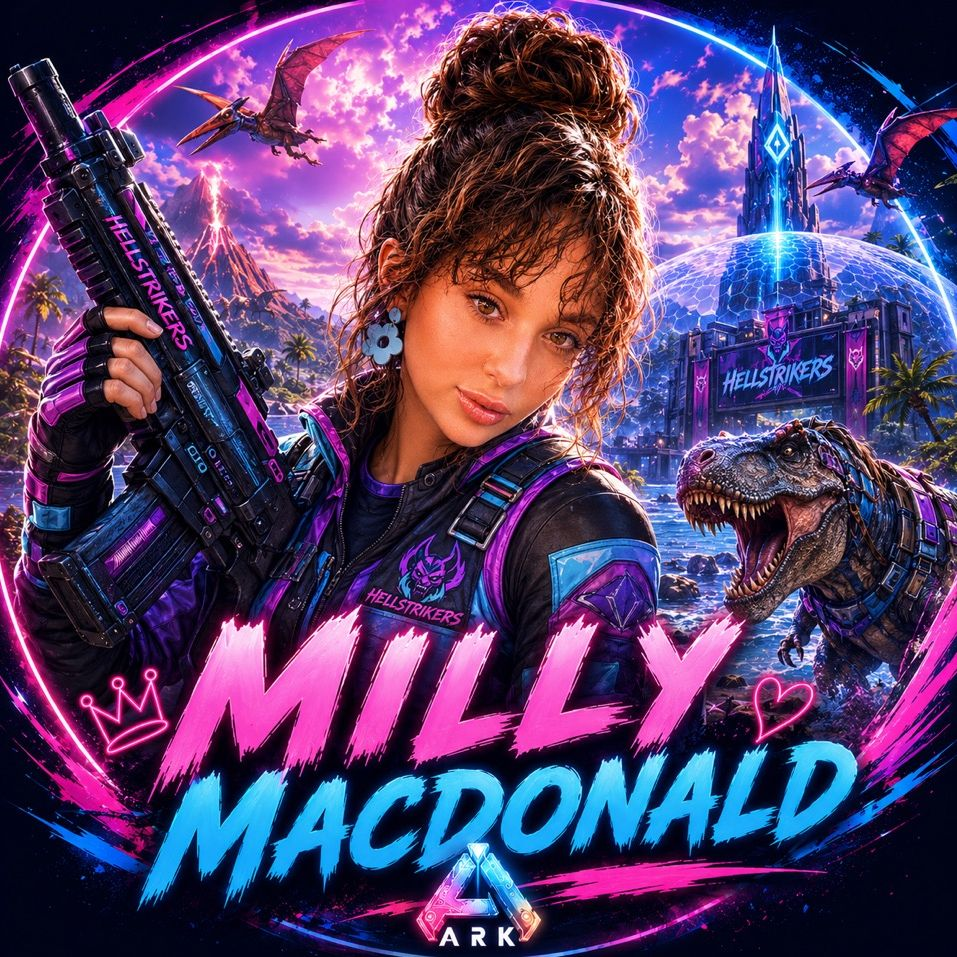 Milly J Mac
